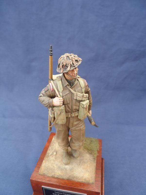 foxwood military figures